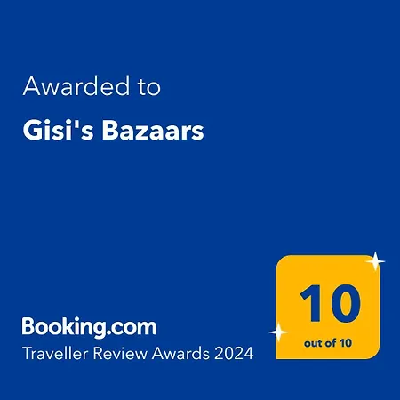 Gisi's Bazaars * Tirana