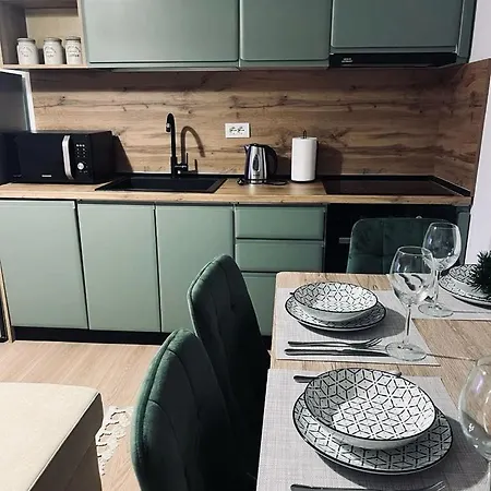 Apartment Gisi's Bazaars *