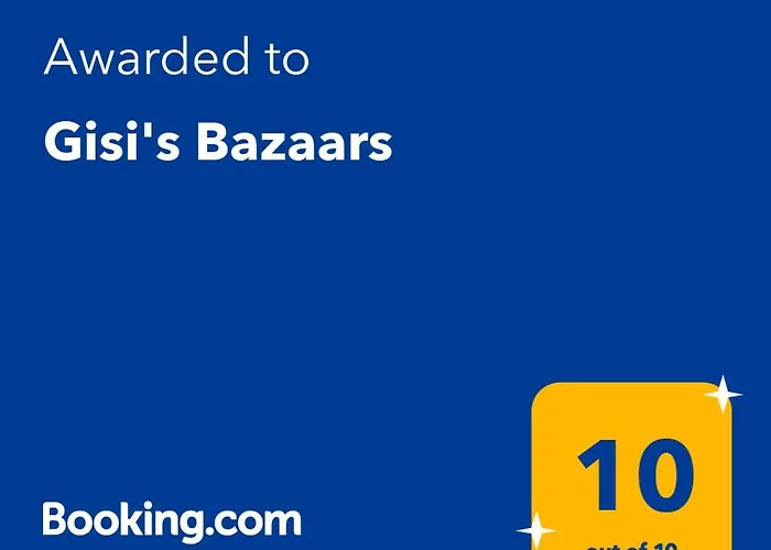 Gisi's Bazaars * Tiran