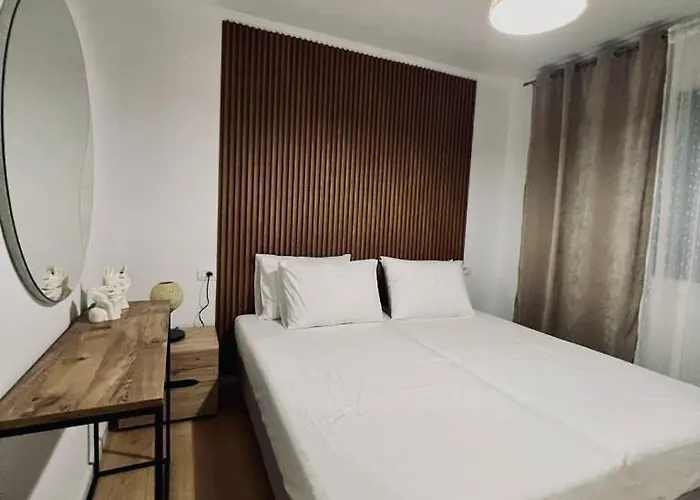 Apartament Gisi's Bazaars